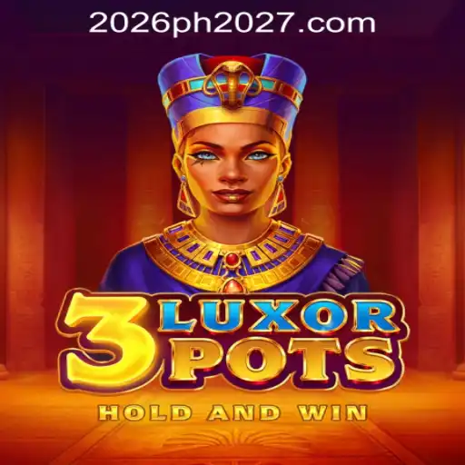 3LuxorPots: The Rising Star in Online Casino Gaming