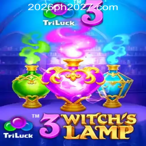 Discovering '3WitchsLamp': A Magical Journey in 2026PH ONLINE CASINO