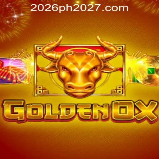 Dive Into the Thrilling World of GoldenOx: A Game-Changer at 2026PH ONLINE CASINO