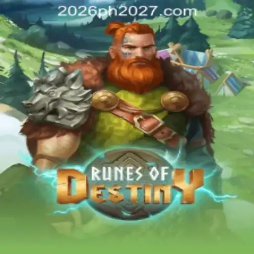 Unveiling the Magic: RunesOfDestiny and 2026PH ONLINE CASINO